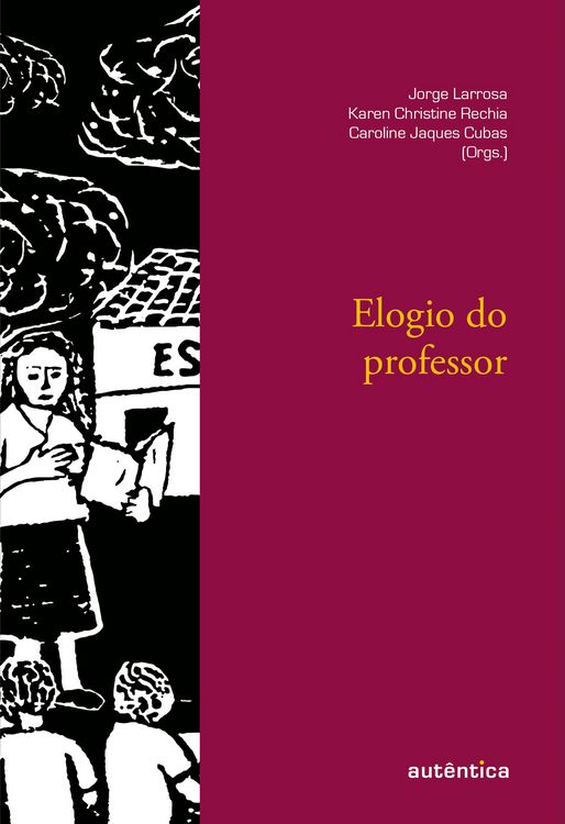 Produktbild: Elogio do professor
