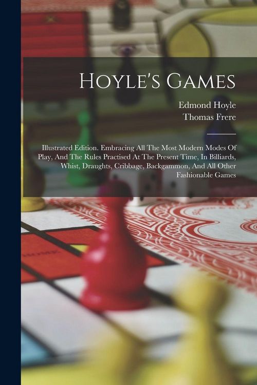 Produktbild: Hoyle's Games