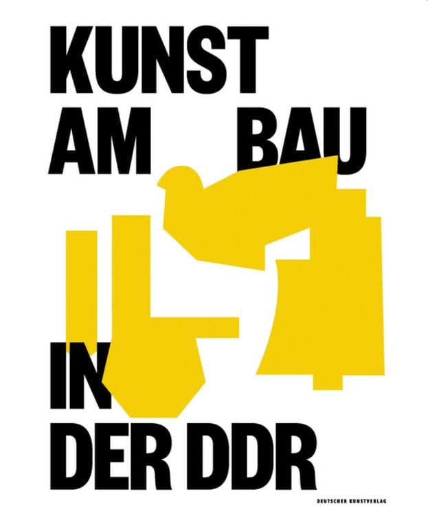 Produktbild: Kunst am Bau in der DDR