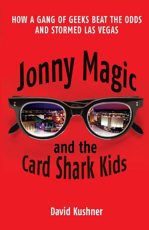 Produktbild: Jonny Magic and the Card Shark Kids