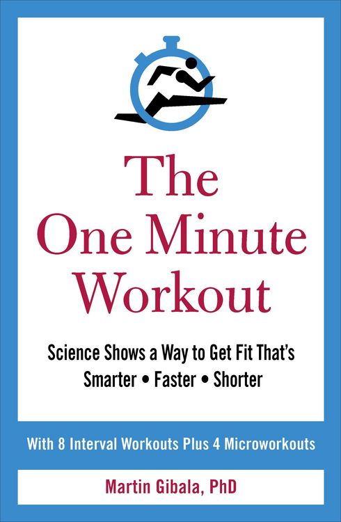 Produktbild: The One Minute Workout