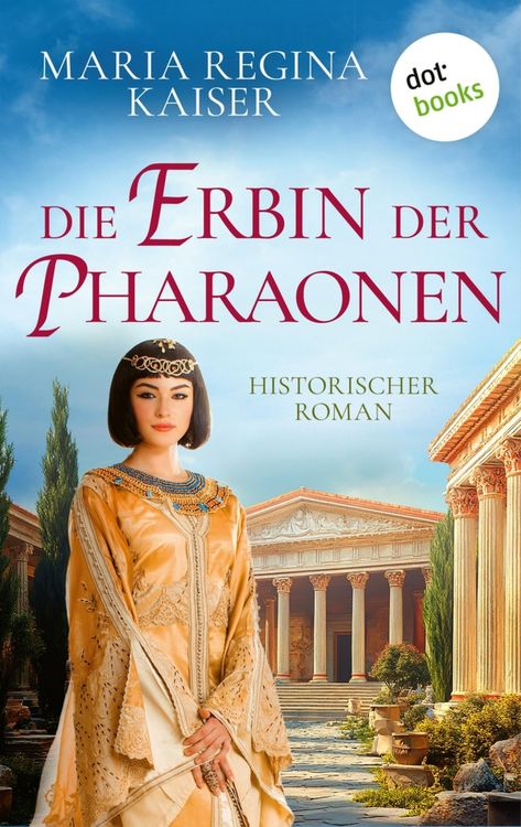 Produktbild: Die Erbin der Pharaonen