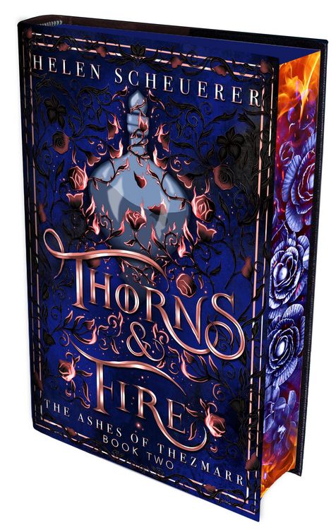 Produktbild: Thorns & Fire: International sprayed edge edition