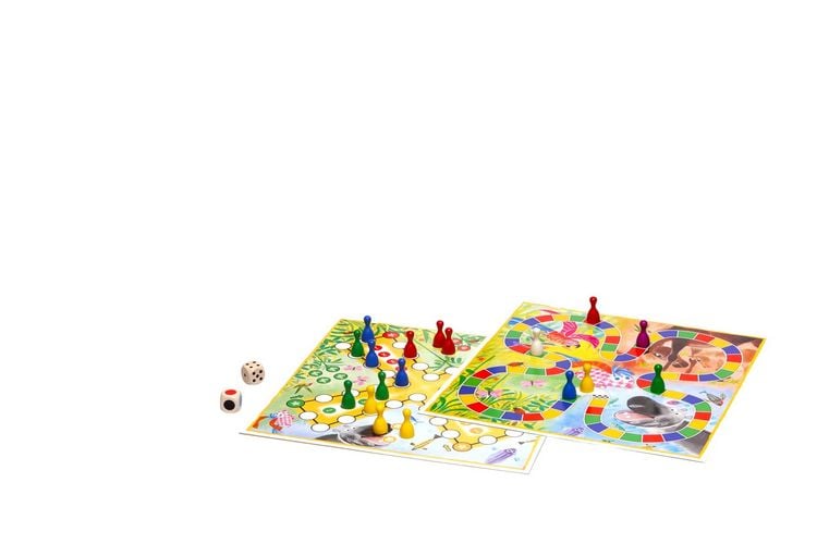 Produktbild: Das Kleine Ich bin Ich- Kinderspiele