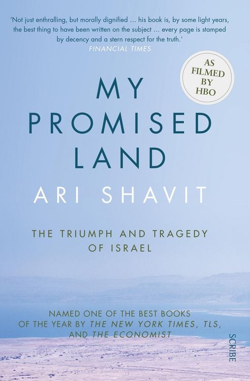 Produktbild: My Promised Land