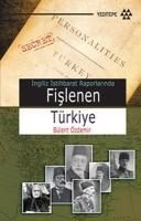 Produktbild: Fislenen T&uuml;rkiye - Ingiliz Istihbarat Raporlarinda