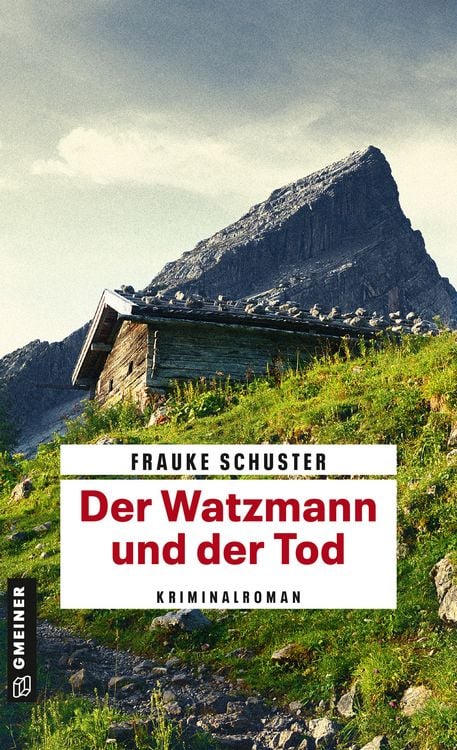 Produktbild: Der Watzmann und der Tod