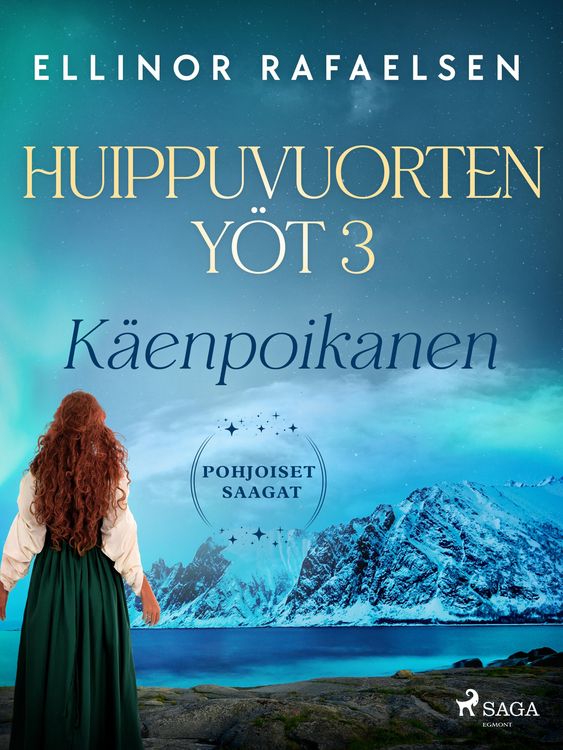 Produktbild: K&auml;enpoikanen - Huippuvuorten y&ouml;t 3