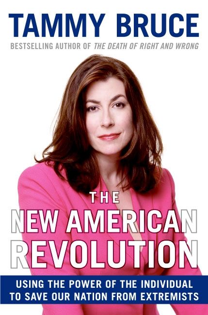 Produktbild: The New American Revolution: Using the Power of the Individual to Save Our Nation from Extremists