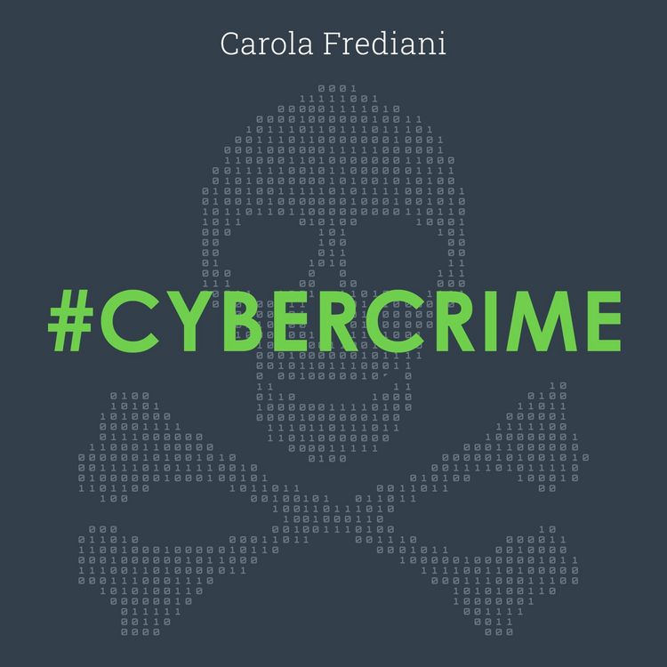 Produktbild: Cybercrime