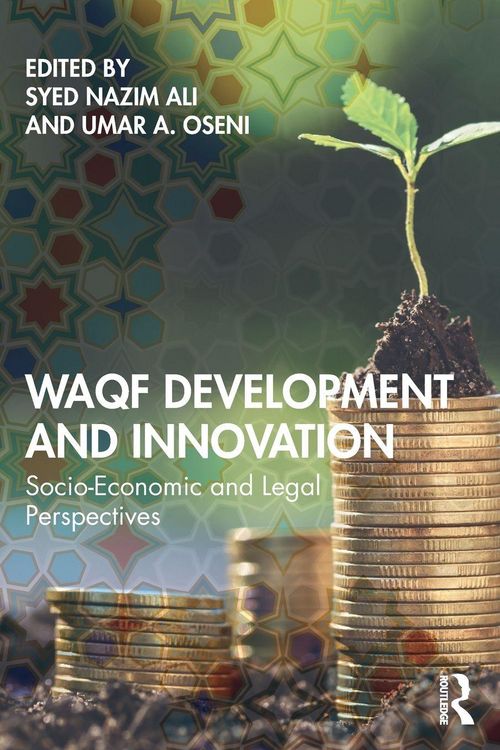Produktbild: Waqf Development and Innovation