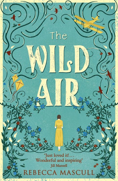 Produktbild: Mascull, R: Wild Air