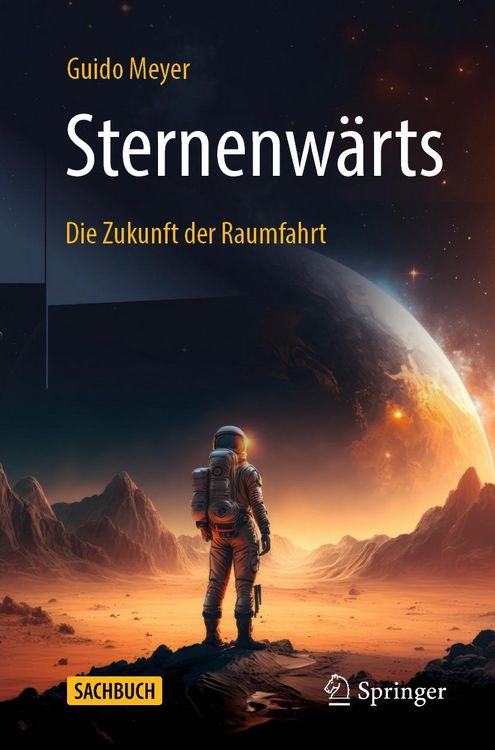 Produktbild: Sternenw&auml;rts - Die Zukunft der Raumfahrt