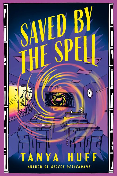 Produktbild: Saved by the Spell