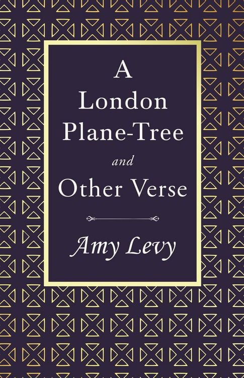 Produktbild: A London Plane-Tree - And Other Verse