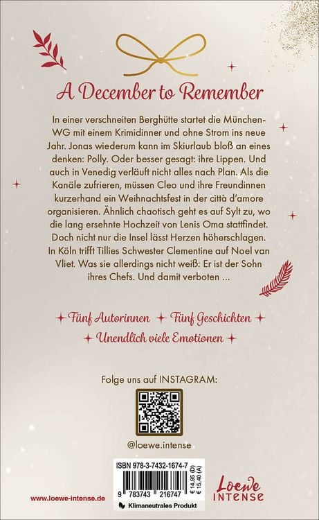 Produktbild: Feels like Christmas
