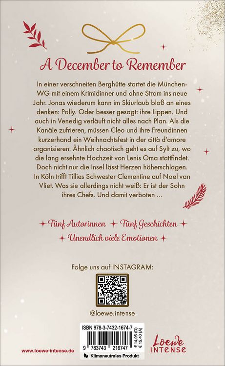 Produktbild: Feels like Christmas