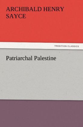 Produktbild: Patriarchal Palestine