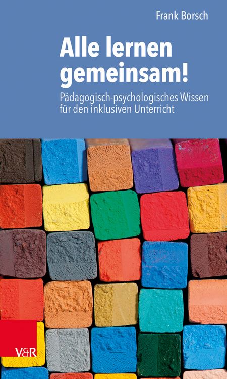 Produktbild: Alle lernen gemeinsam!