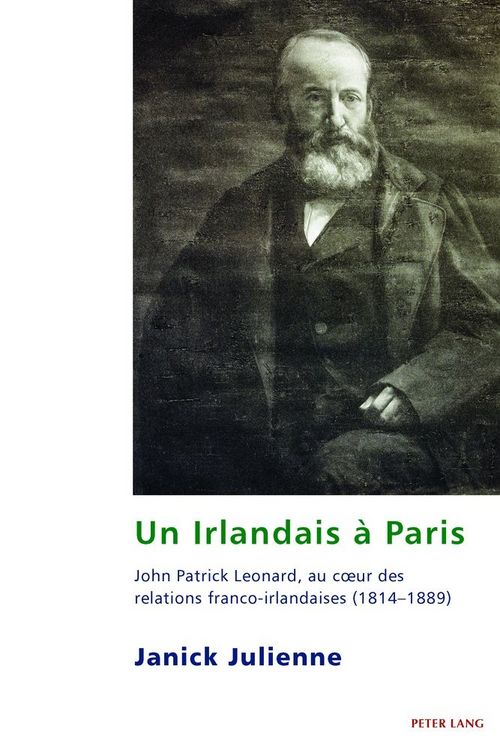 Produktbild: Un Irlandais &agrave; Paris