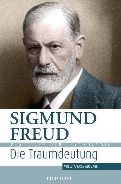 Produktbild: Die Traumdeutung