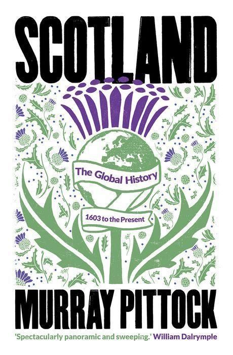 Produktbild: Pittock, M: Scotland
