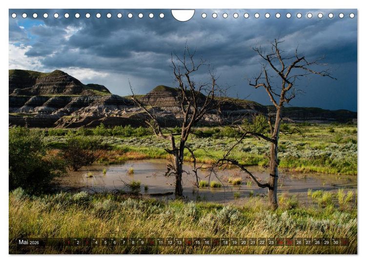 Produktbild: Kanada - Impressionen von Rolf Dietz (Wandkalender 2026 DIN A4 quer), CALVENDO Monatskalender