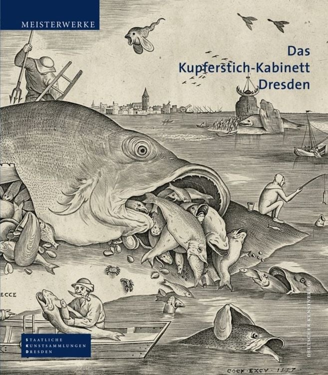 Produktbild: Das Kupferstich-Kabinett Dresden