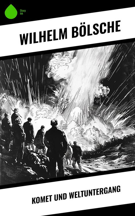 Produktbild: Komet und Weltuntergang