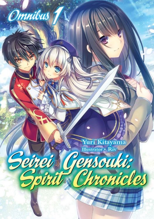 Produktbild: Seirei Gensouki: Spirit Chronicles: Omnibus 1