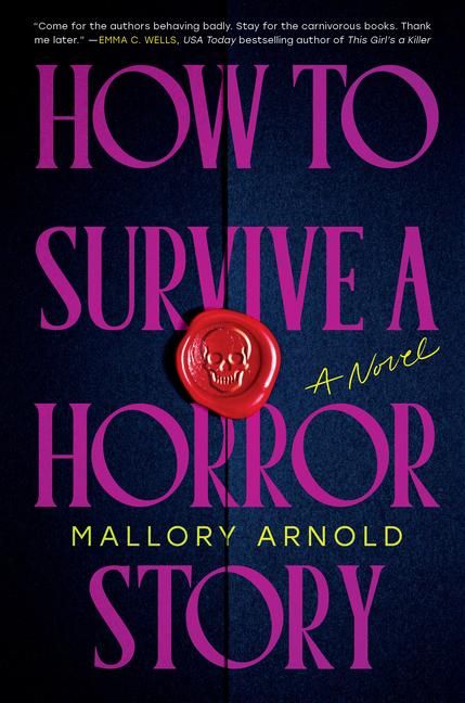 Produktbild: How to Survive a Horror Story