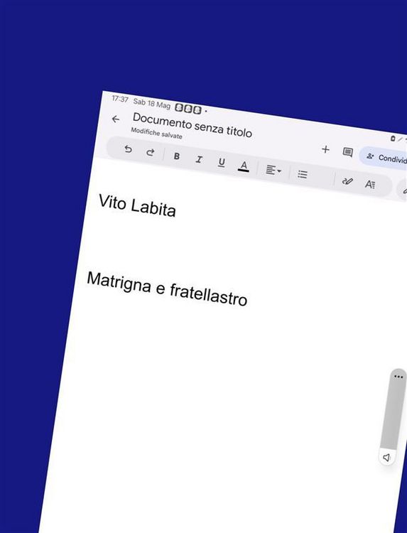 Produktbild: Matrigna e fratellastro