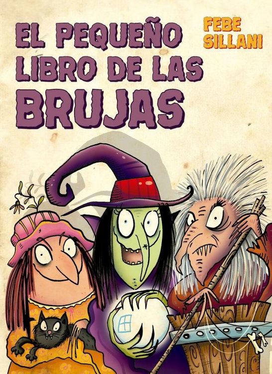 Produktbild: Peque&ntilde;o Libro de Las Brujas, El