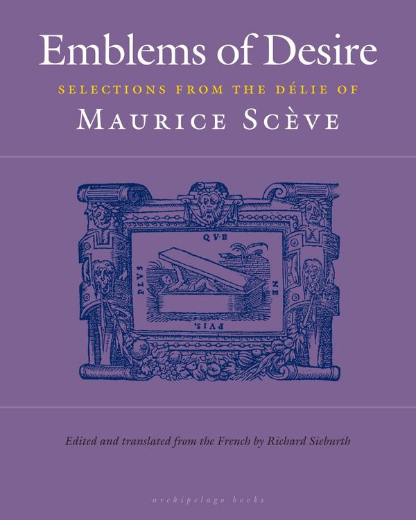 Produktbild: Emblems of Desire