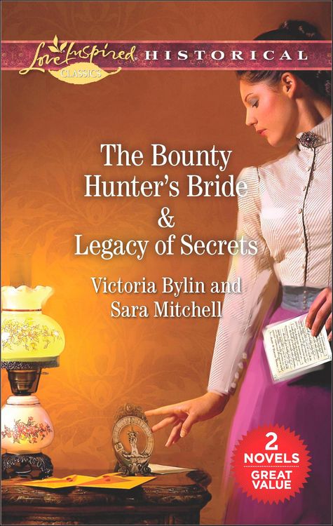 Produktbild: The Bounty Hunter's Bride & Legacy of Secrets
