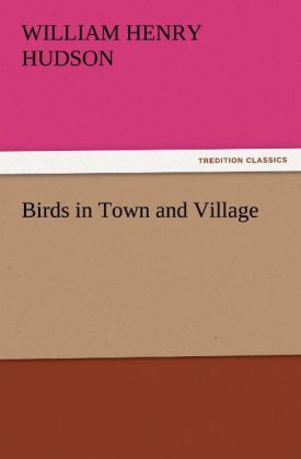 Produktbild: Birds in Town and Village