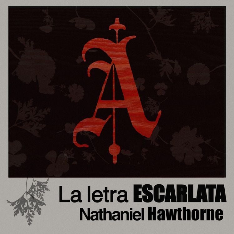 Produktbild: La letra escarlata