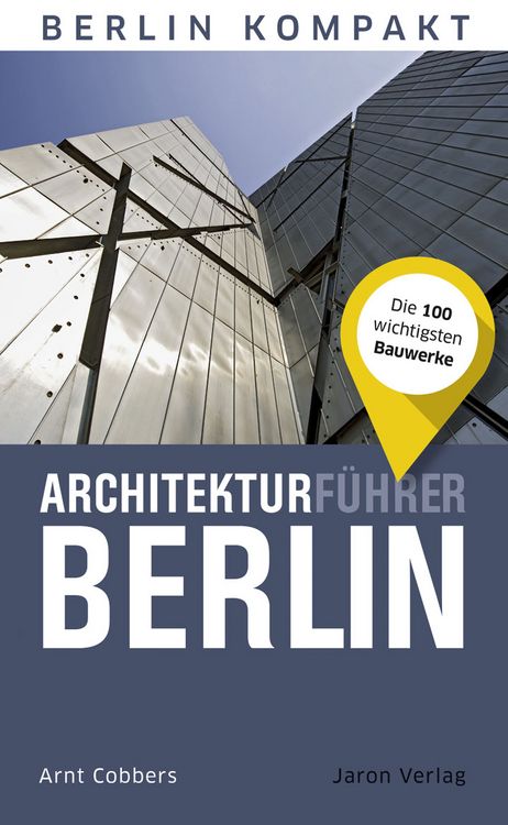 Produktbild: Architekturf&uuml;hrer Berlin