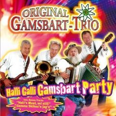 Produktbild: Halli Galli Gamsbart Party