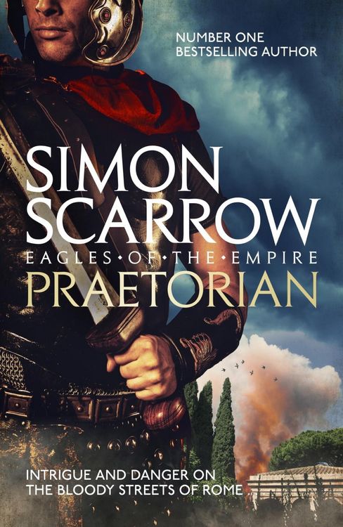 Produktbild: Praetorian (Eagles of the Empire 11)