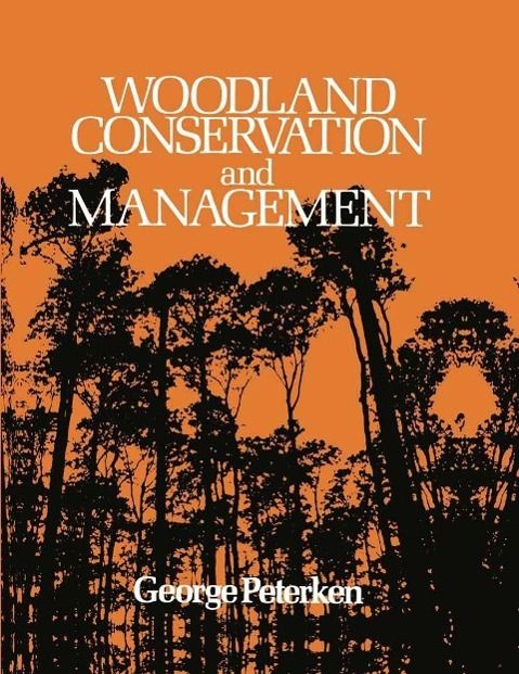 Produktbild: Woodland Conservation and Management