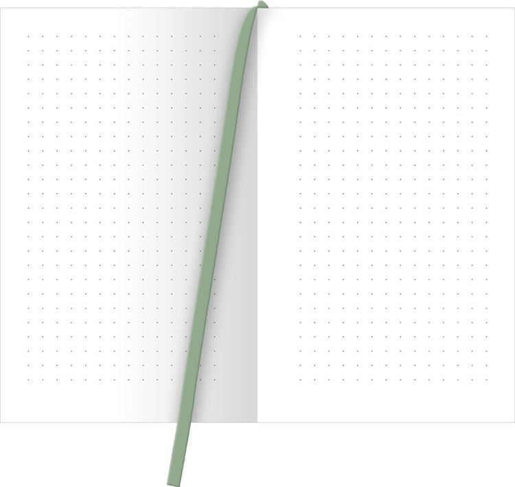 Produktbild: myNOTES Wei&szlig;t du eigentlich, wie lieb ich dich hab? Notizbuch A6