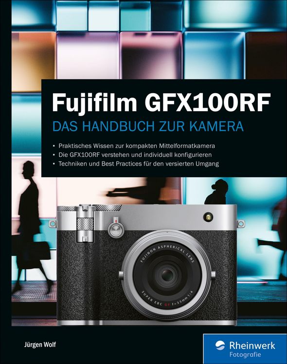 Produktbild: Fujifilm GFX100RF