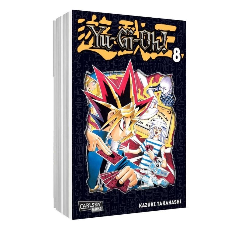 Produktbild: Yu-Gi-Oh! Massiv 8