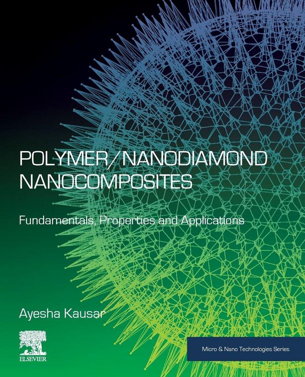 Produktbild: Polymer/Nanodiamond Nanocomposites