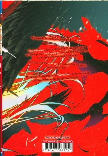 Produktbild: New authentic magical girl. Tome 5