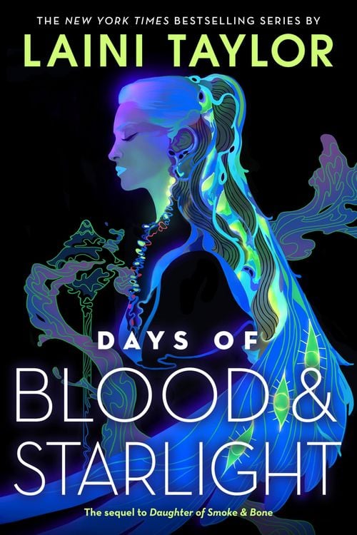 Produktbild: Days of Blood & Starlight