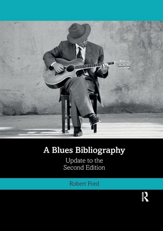 Produktbild: A Blues Bibliography