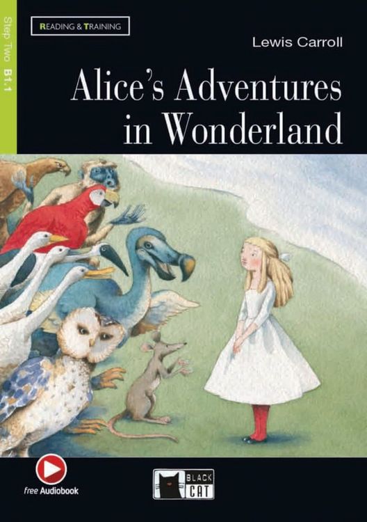 Produktbild: Alice&rsquo;s Adventures in Wonderland