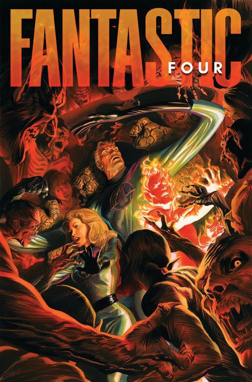 Produktbild: Fantastic Four by Ryan North Vol. 4: Fortune Favors The Fantastic